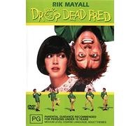 Movie/Film [Rik Mayall] - Drop Dead Fred [Alemania] [DVD]