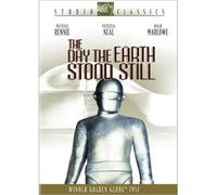 Movie/Film [Robert Wise] - Day the Earth Stood Still, the [Alemania] [DVD]