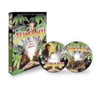 Movie/Film [Robin Williams] - Jumanji [1995] [Alemania] [DVD]