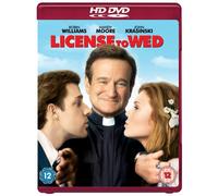 Movie/Film [Robin Williams] - Licence to Wed [Reino Unido] [HD DVD]