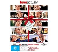 Movie/Film [Romantic Comedy] - Love Actually [Edizione: Regno Unito] [Italia] [DVD]