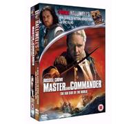 Movie/Film [Russell Crowe] - Master & Commander [Reino Unido] [DVD]