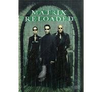 Movie/Film [S: E/J] - Matrix Reloaded [Scope] [Alemania] [DVD]
