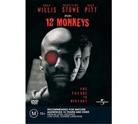 Movie/Film [Sci-Fi] - 12 Monkeys [Alemania] [DVD]