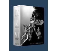 Movie/Film [Sci-Fi] - Star Wars Trilogy [Alemania] [DVD]