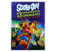 MOVIE/FILM-SCOOBY-DOO! 13 STRASZNYCH OPOWIESCI. UPIORNE HECE NA CALYM S