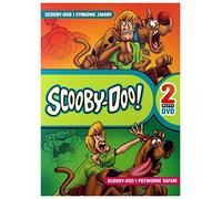 MOVIE/FILM-SCOOBY-DOO I CYRKOWE SAFARI