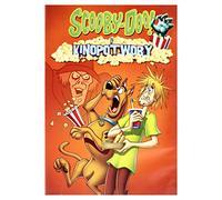 MOVIE/FILM-SCOOBY-DOO I KINOPOTWORY