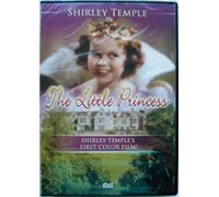 Movie/Film [Shirley Temple] - Little Princess, the [Alemania] [DVD]