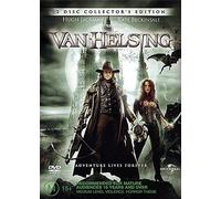 Movie/Film [Special Edition] - Van Helsing - Collectors Edition (2 Dis [Edizione: Regno Unito] [DVD]