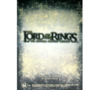 Movie/Film [Special Extended] - Lord of the Rings [Trilogy] [Alemania] [DVD]