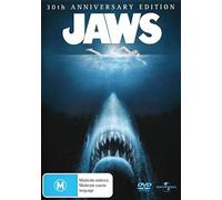 Movie/Film [Steven Spielberg] - Jaws: 30th Anniversary Edition [Alemania] [DVD]