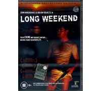 Movie/Film [Thriller] - Long Weekend [Alemania] [DVD]