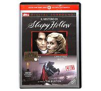 Movie/Film [Tim Burton] - Il mistero di Sleepy Hollow [Italia] [DVD]