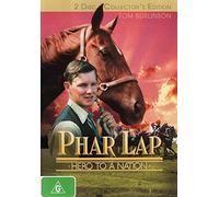 Movie/Film [Tom Burlinson] - Phar Lap [Collector S Edition] [Alemania] [DVD]