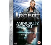 Movie/Film [Tom Cruise] - Minority Report/I Robot [Reino Unido] [DVD]