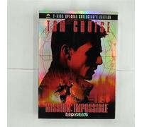 Movie/Film [Tom Cruise] - Mission: Impossible [1996] [Alemania] [DVD]