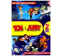 MOVIE/FILM-TOM I JERRY: DZIADEK DO ORZECHOW/CZARNOKSIEZNIK Z KRAINY OZ