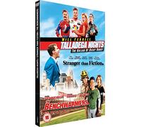 Movie/Film [Triple Play] - The_Benchwarmers [Reino Unido] [DVD]