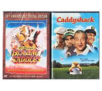 Movie/Film [Warner 2pak] - Blazing Saddles & Caddyshack [Reino Unido] [DVD]