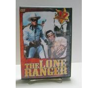 Movie/Film [Western] - Lone Ranger [Alemania] [DVD]