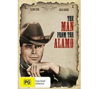 Movie/Film [Western] - Man from Alamo, the [Alemania] [DVD]