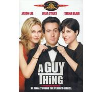 Movie/Film [Widescreen] - A Guy Thing [2002] [Alemania] [DVD]