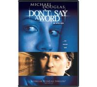 Movie/Film [Widescreen] - Dont Say A Word (Quebec Version - French: Fox Video [Edizione: Regno Unito] [Italia] [DVD]