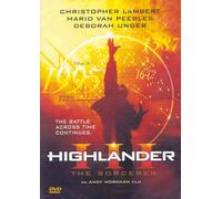 Movie/Film [Widescreen] - Highlander 3: the Sorcerer [Alemania] [DVD]