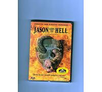 Movie/Film [Widescreen] - Jason Goes to Hell [1993] [Alemania] [DVD]