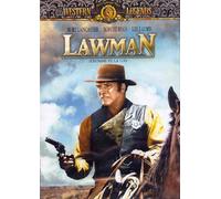 Movie/Film [Widescreen] - Lawman [1970] [Alemania] [DVD]