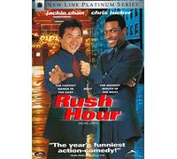 Movie/Film [Widescreen] - Rush Hour [1998] [Alemania] [DVD]