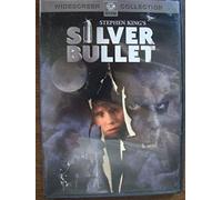 Movie/Film [Widescreen] - Silver Bullet [1985] [Alemania] [DVD]