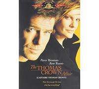 Movie/Film [Widescreen] - Thomas Crown Affair [1999] [Alemania] [DVD]