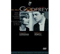 Movie/Film [William Powell] - My Man Godfrey [1936] [Reino Unido] [DVD]