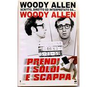 Movie/Film [Woody Allen] - Prendi I Soldi E Scappa [Alemania] [DVD]