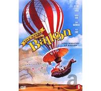 Movie - Five Weeks in a Balloon