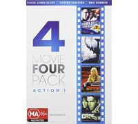 Movie Four Pack - Action 1 (4 Dvd) [Edizione: Australia] [Italia]