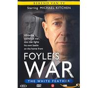 Movie - Foyle's War-white Feather
