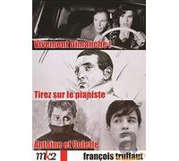 Movie - FRANCOIS TRUFFAUT - Coffret 3 DVDs: Vivement Dimanche ! / Tirez Sur Le Pianiste / Antoine Et Colette