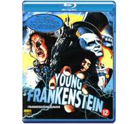 Movie - Frankenstein junior [Blu-ray] [Import belge]