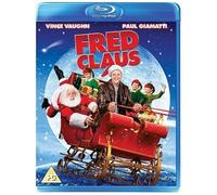 Movie - Fred Claus [Edizione: Regno Unito] [ITA] [Reino Unido] [Blu-ray]