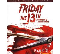 Movie - Friday The 13th - Part 2 [Blu-ray] [Import belge]
