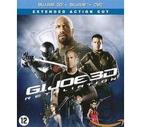 Movie - G.I. Joe 2:.. -3d-
