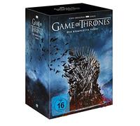 Movie-Gam Of Thron S (Kompl Tt S Ri DVD NUEVO
