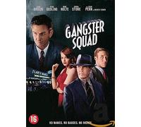 DVD Gangster Squad avec Sean Penn et Emma Stone