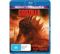 Movie - Godzilla [Edizione: Australia] [Italia] [Blu-ray]