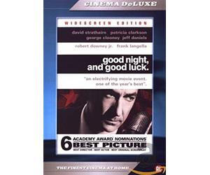 Movie - Good Night and Good Luck