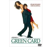 Movie - Green Card [Edizione: Giappone] [Italia] [DVD]