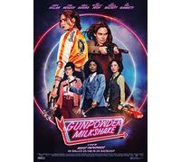 Movie - Gunpowder Milkshakes (Belgium Only)